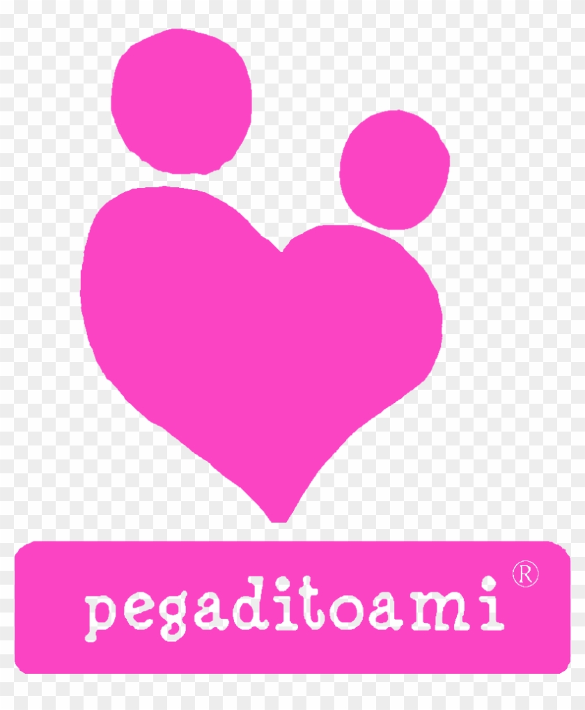 Pegaditoamilogo3 F - Heart Clipart #5623164