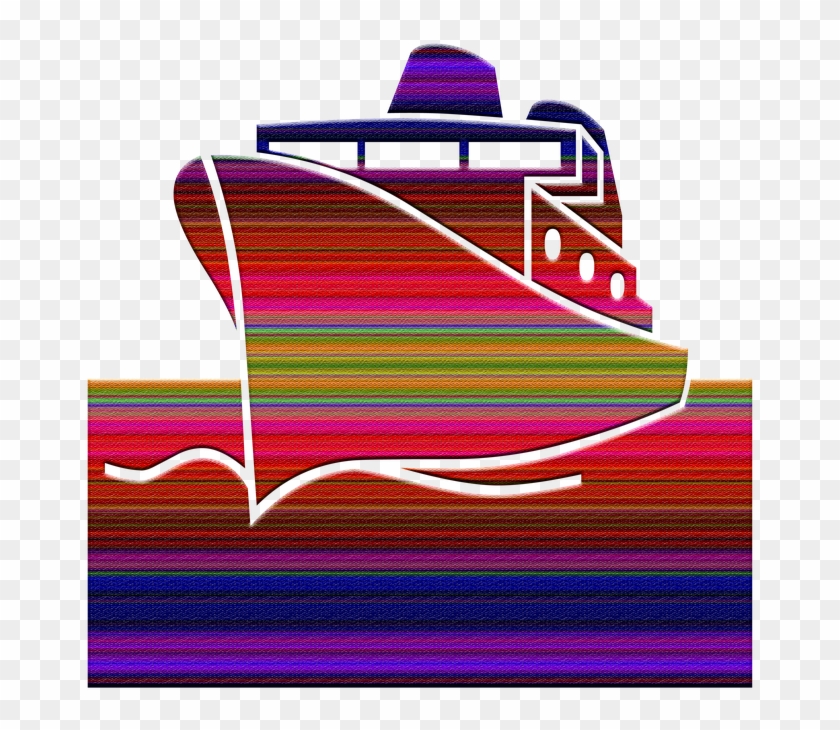 Navio, Mar, Pôr Do Sol, Natação, Símbolo, Oceano, Barco - Controller General Of Defence Accounts Clipart