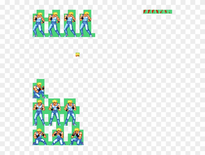 Ray Mcdougal From The Original Fighter's History - Cartoon Clipart #5623328