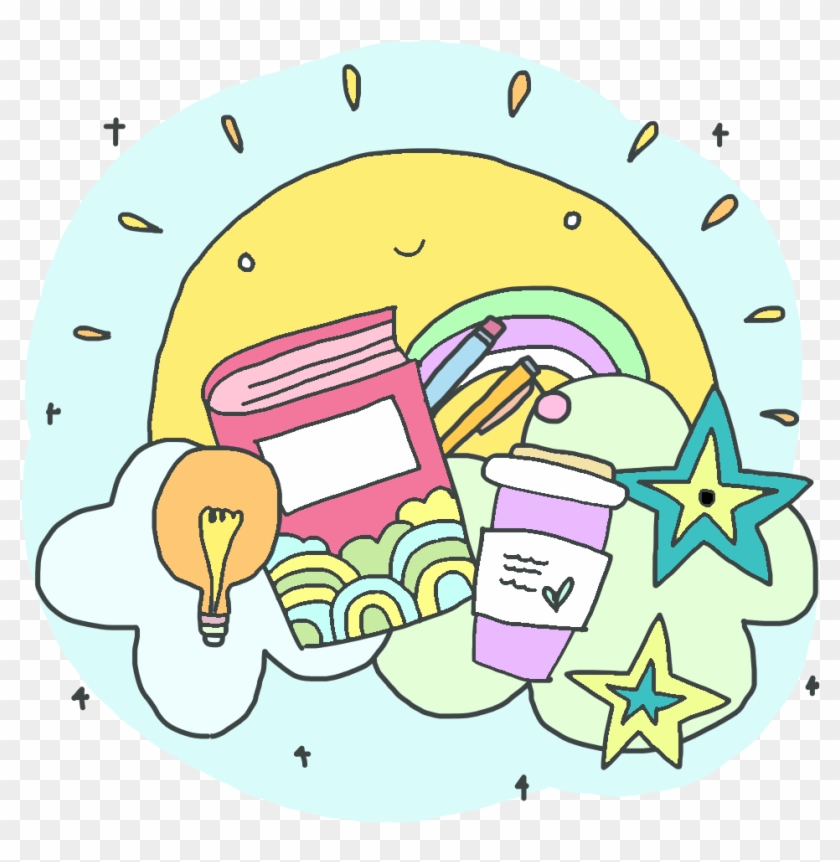 Creativity Storytelling - Illustration Clipart