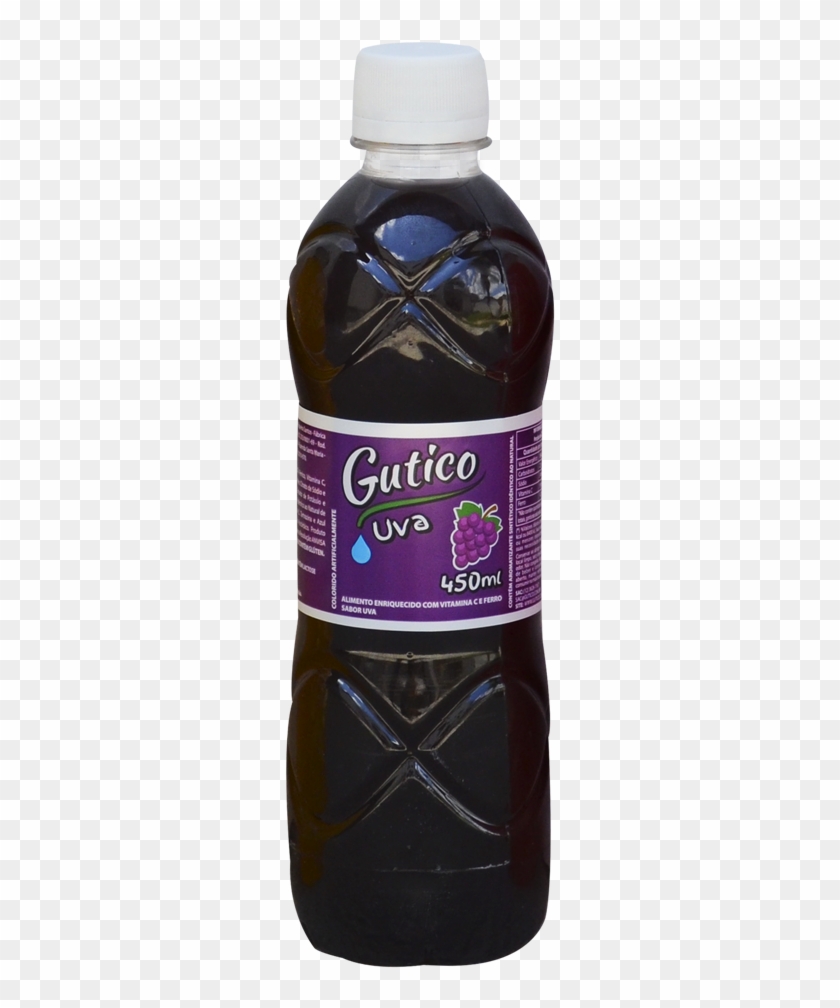 Refresco Sabor Uva - Plastic Bottle Clipart