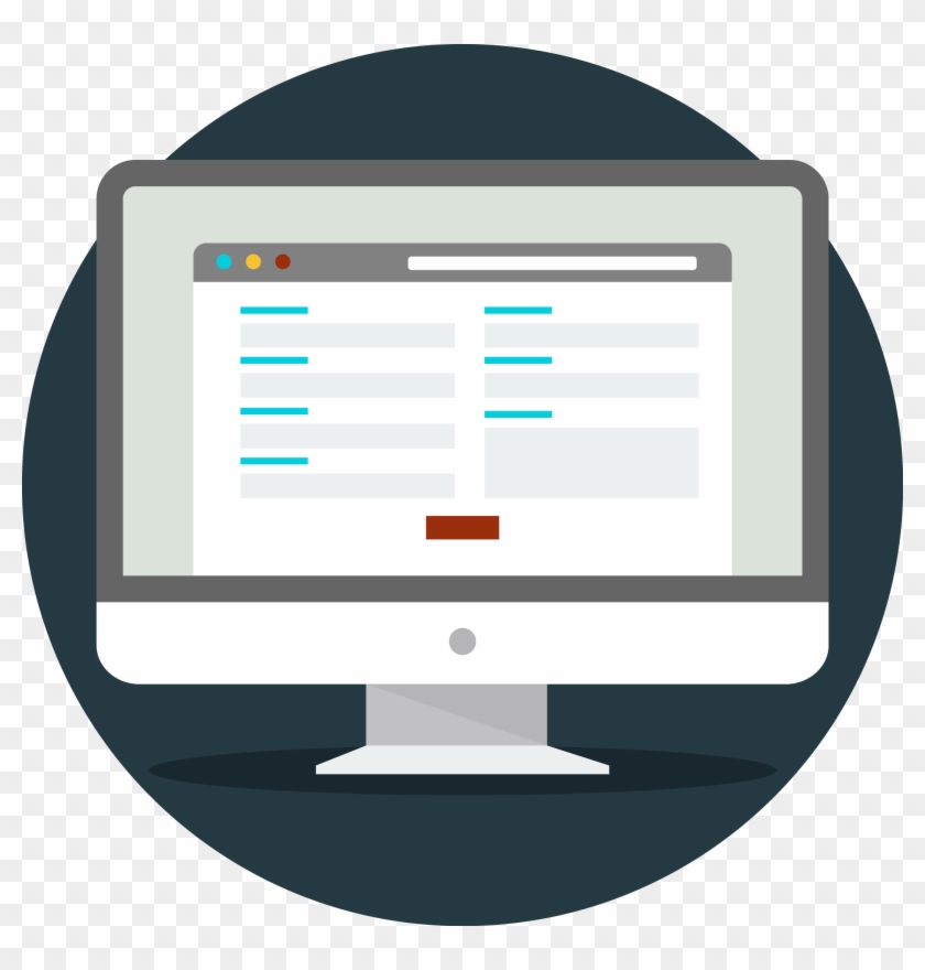 Web Design Icon Clipart