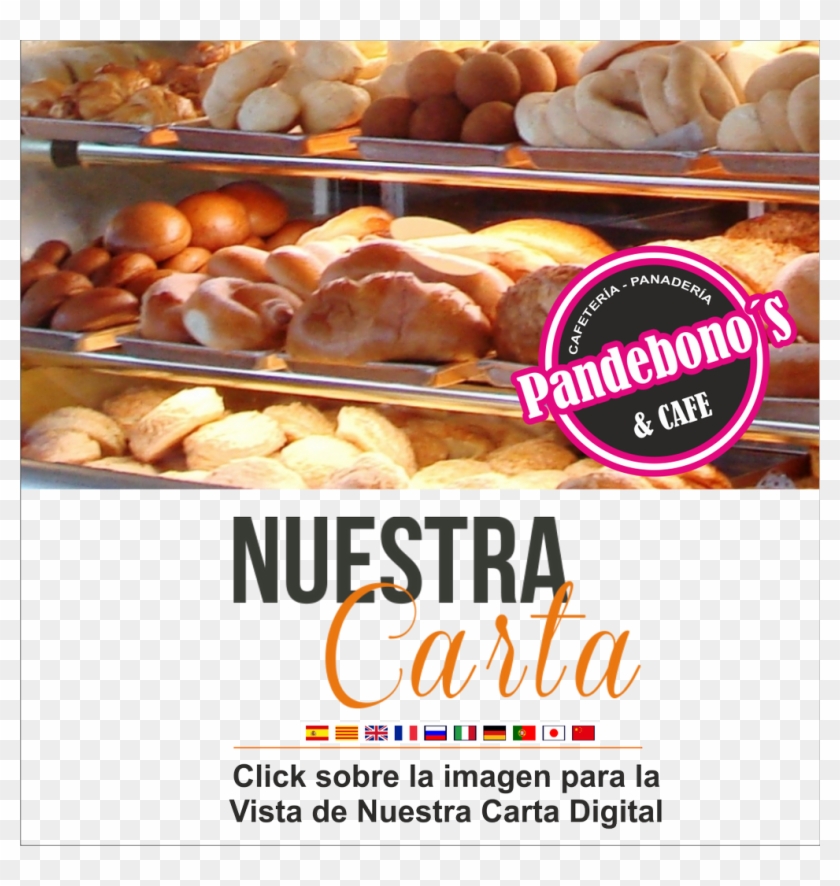 Panaderia Colombiana Clipart