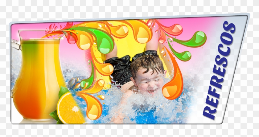 Water Park Clipart #5623745