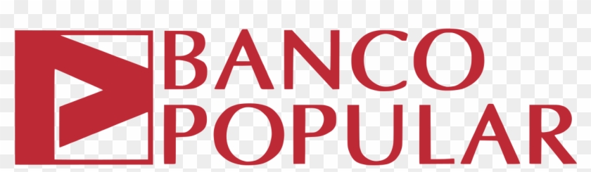 Banco Popular Logo - Banco Popular Espanol Logo Clipart #5623809