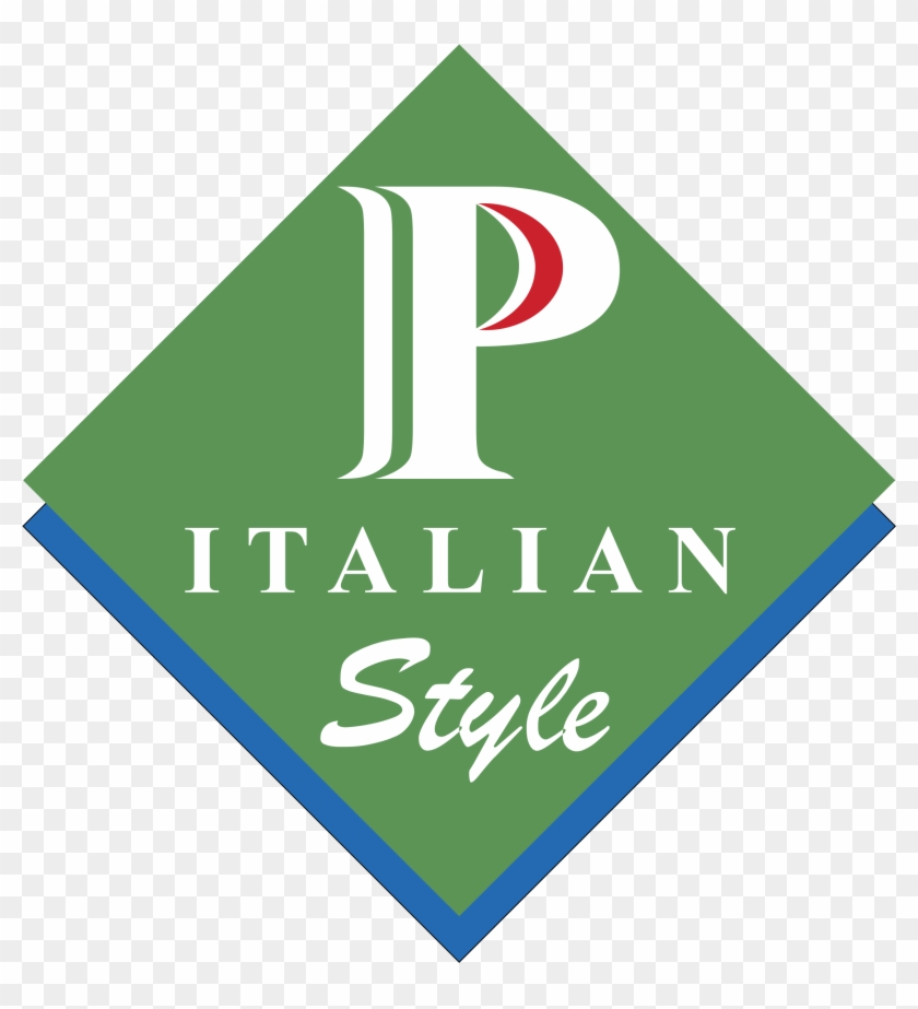 P Italian Style Logo Png Transparent - White Horse Country Park Clipart #5623815