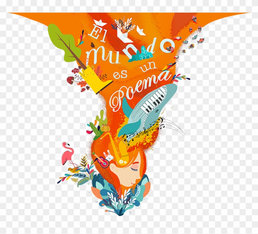 Niñapelo - Illustration Clipart