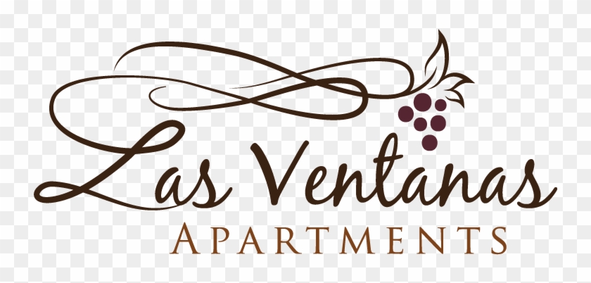 Pleasanton Property Logo - Calligraphy Clipart #5623915