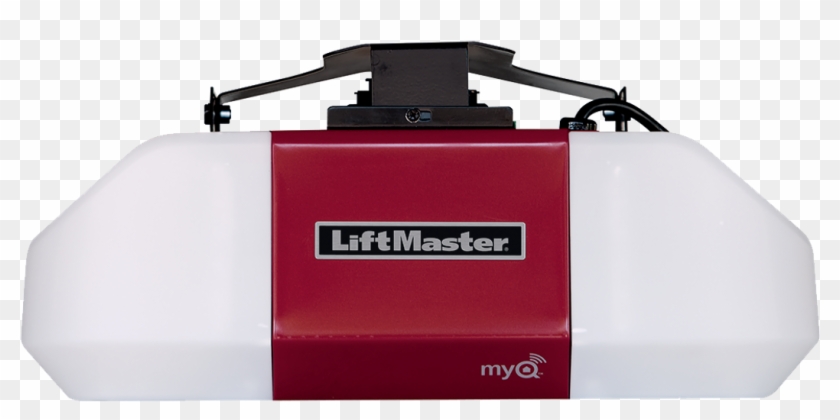 8587w, Abre Puerta De Garaje Con Accionamiento Por - Liftmaster 8587w Clipart #5623947