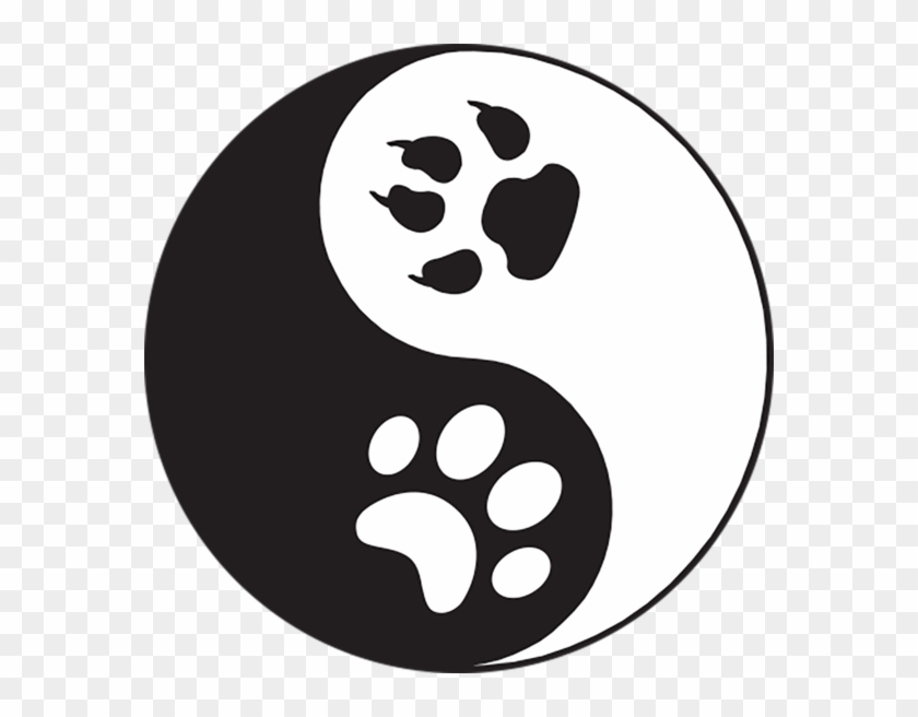 Popular - Sticker - Paw Print Clip Art - Png Download #5623993