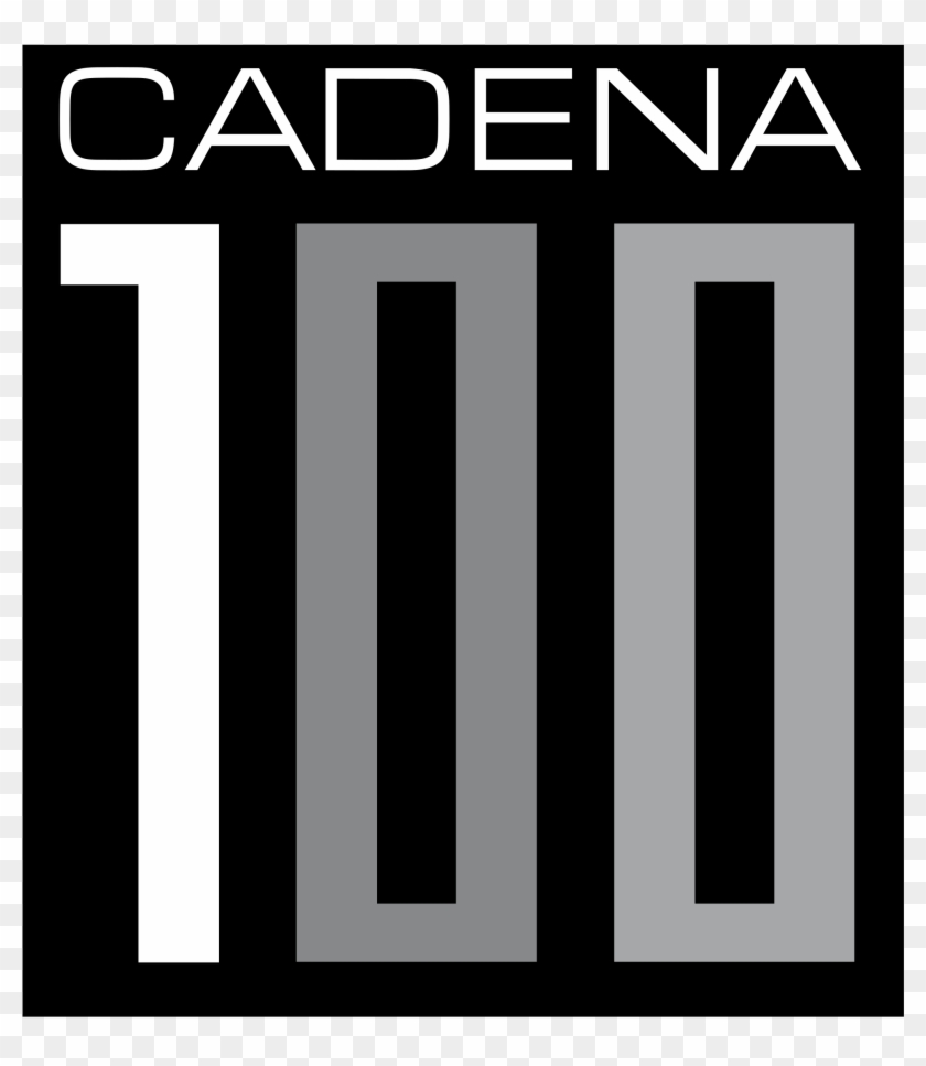 Cadena 100 Logo Png Transparent - Poster Clipart #5624021