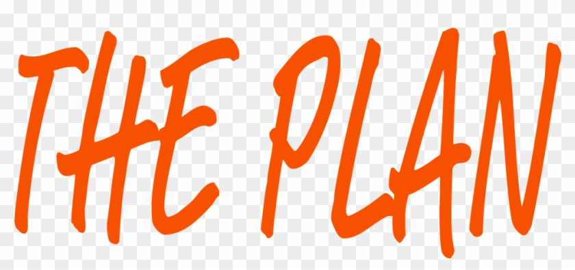 The-plan Clipart #5624024