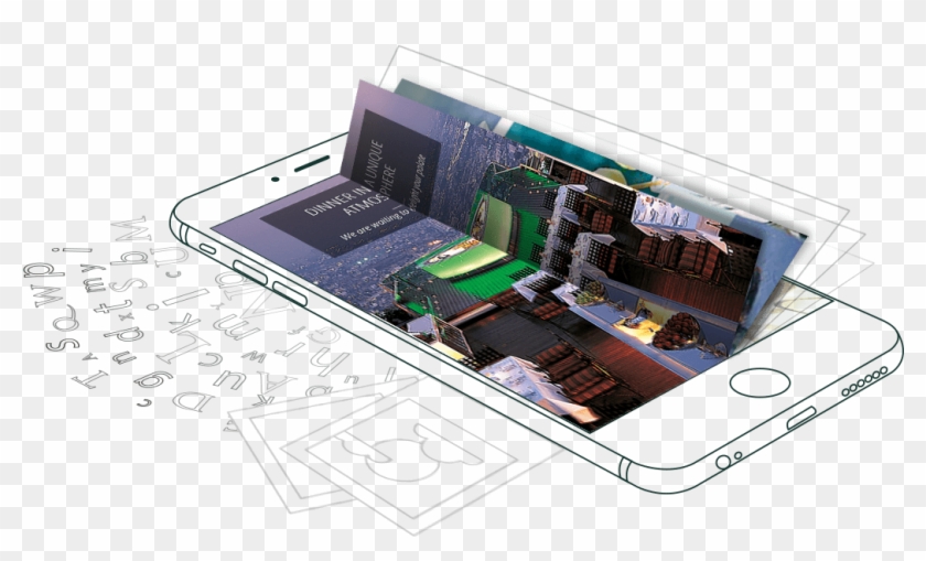 Smartphone Clipart #5624127