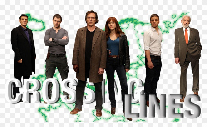 Crossing Lines Image - Event Clipart