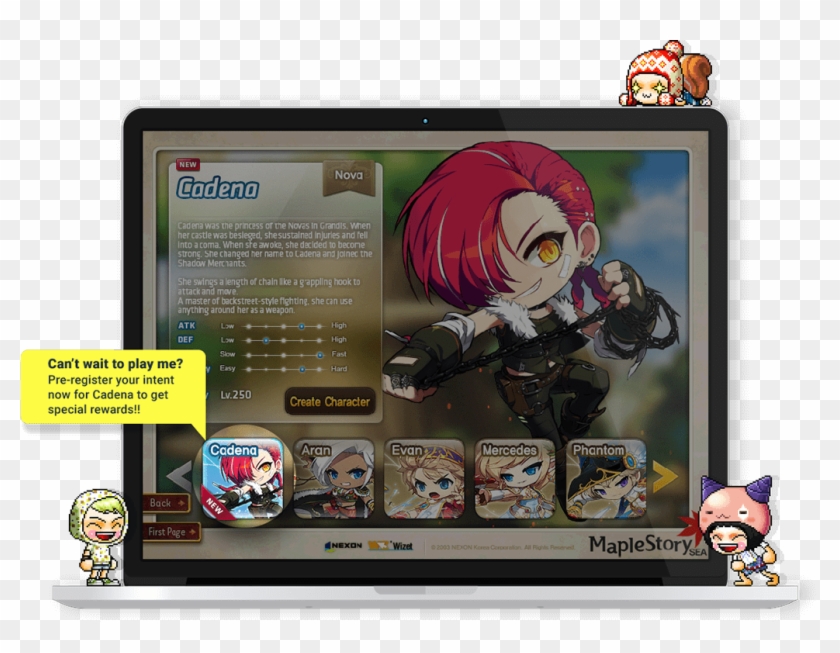 Cadena Has To Be A Minimum Of Level 33 To Obtain Rewards - Cartoon Clipart #5624160