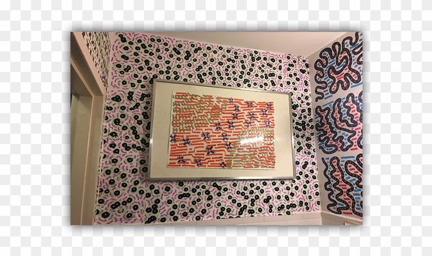 Zip 1 Art Installation - Motif Clipart #5624219