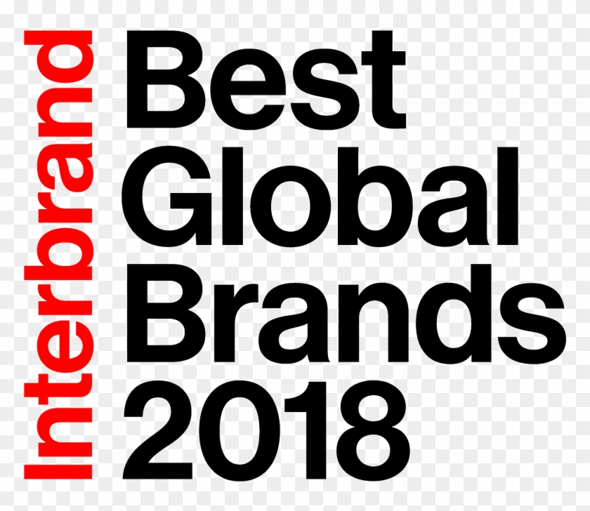 0 Replies 43 Retweets 65 Likes - Interbrand Best Global Brands Logo Clipart #5624246