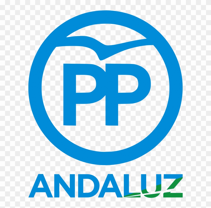 Logo Partido Popular Andaluz - Keep Calm And Moustache Clipart #5624275