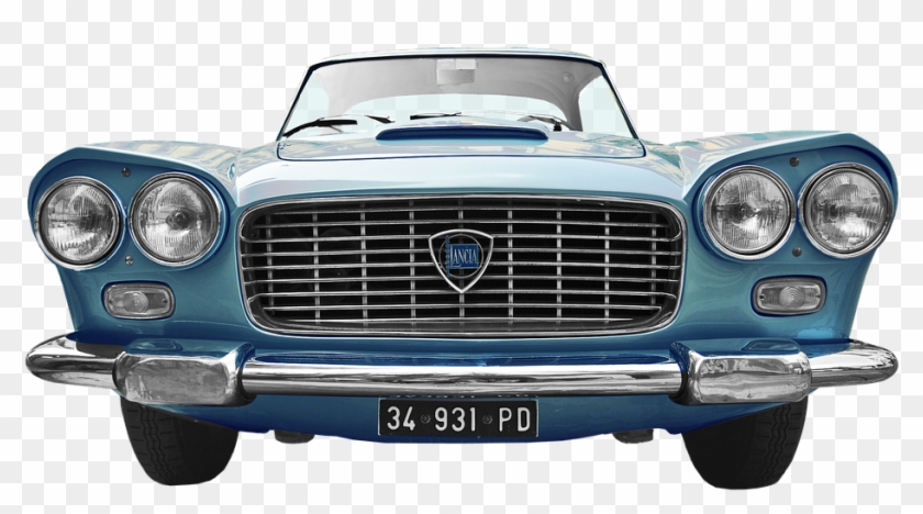Antique Car Clipart #5624277