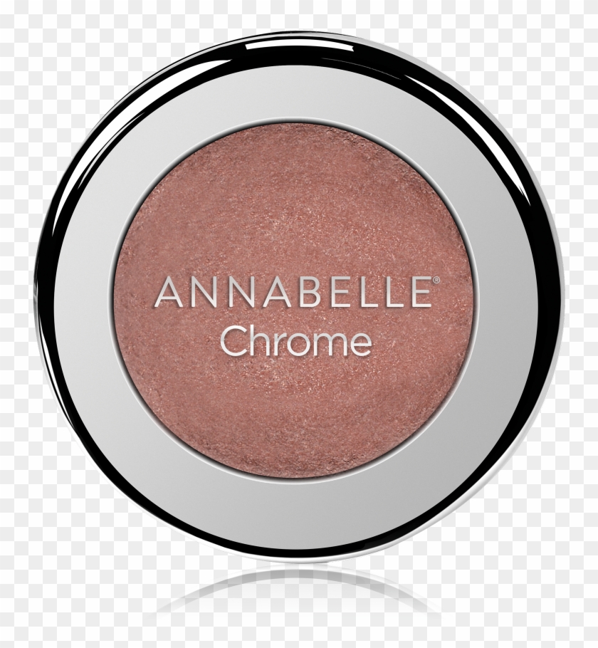 Annabelle Chrome Eyeshadow Clipart