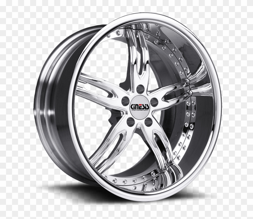 5 Lug Ks118 - Asanti Af Clipart