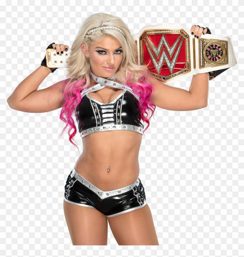 Jamie Deitemyer - Wwe Alexa Bliss Wrestlemania 34 Clipart