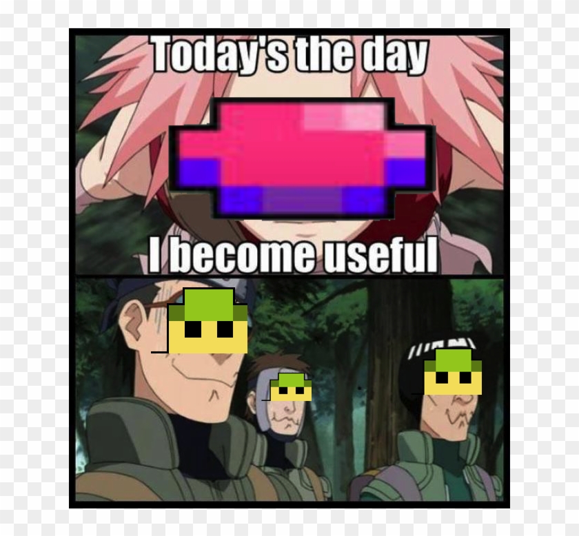 Funny Anime Memes Naruto Clipart