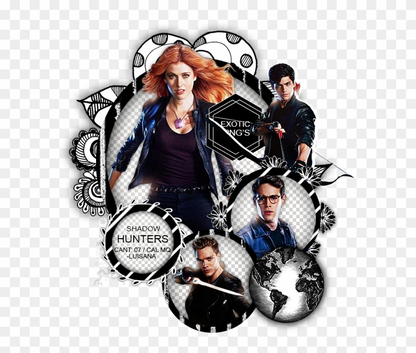 Shadowhunters Png - Nina Dobrev Png Pack Clipart