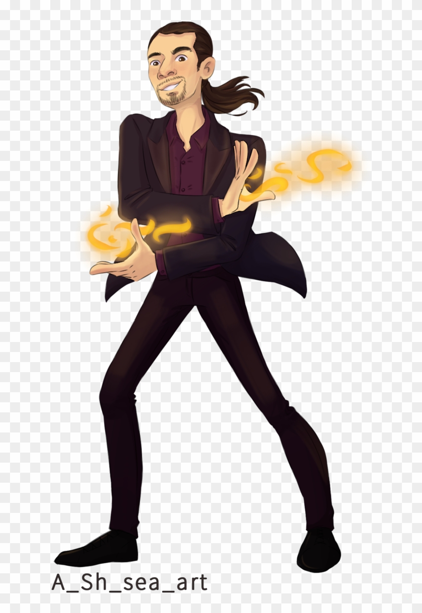 #shadowhunters #shadowhunters Art #shadowhunters Tv - Shadowhunter Digital Art Clipart #5625027