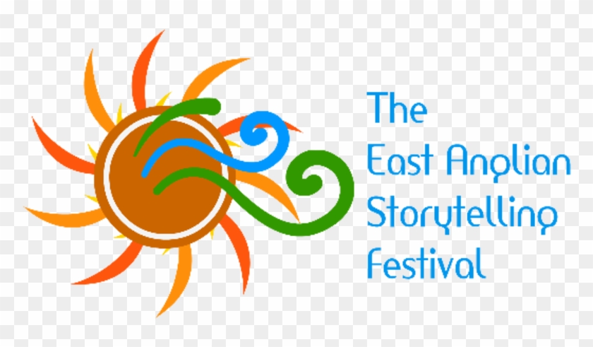 East Anglian Storytelling Festival - Graphic Design Clipart #5625047