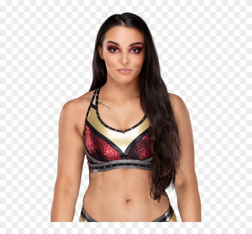 Post By Crappler El 0 M On Sep 27, 2018 At - Wwe Deonna Purrazzo Png Clipart #5625120