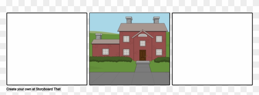 Shadowhunters - House Clipart