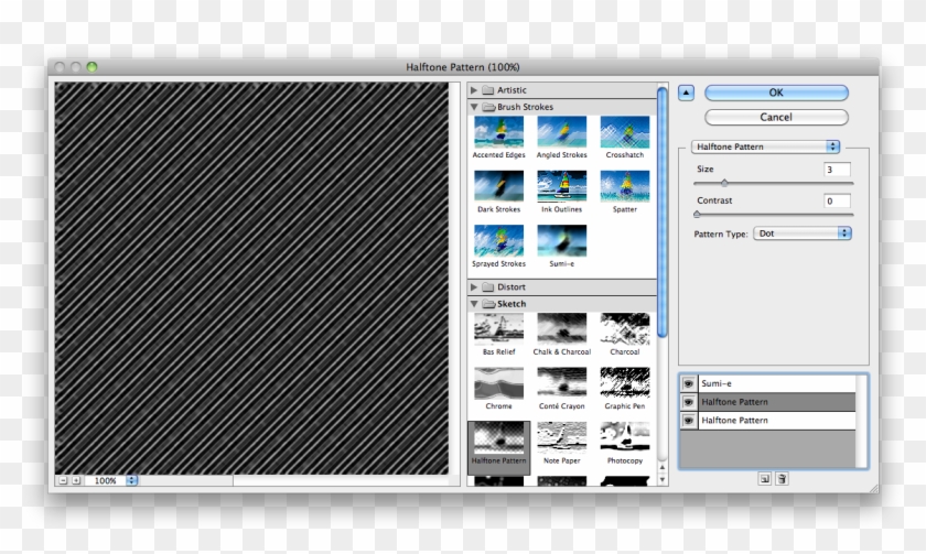 We Can Change Any Of These To Affect The Filter Layer - School Photoshop Filter Gallery Clipart