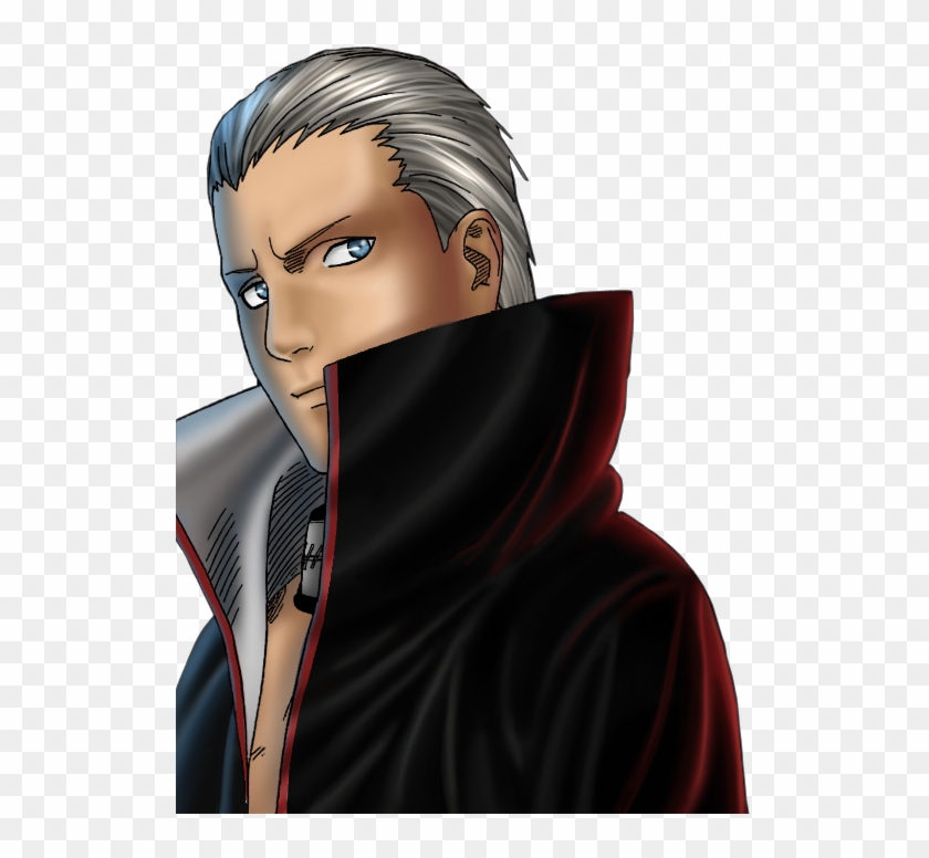 Hidan Photo Hidan5 - Hidan Clipart