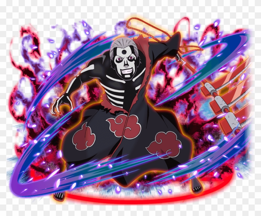 Hidan Clipart #5625250