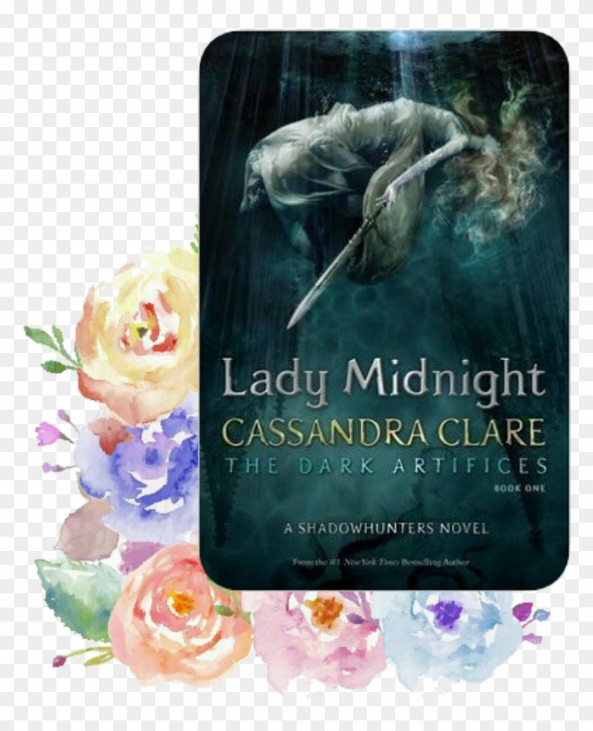 The Shadowhunters Of Los Angeles Star In The First - Lady Midnight Cassandra Clare Clipart #5625260