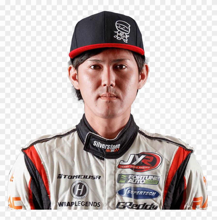 Kazuya Taguchi - Team Clipart