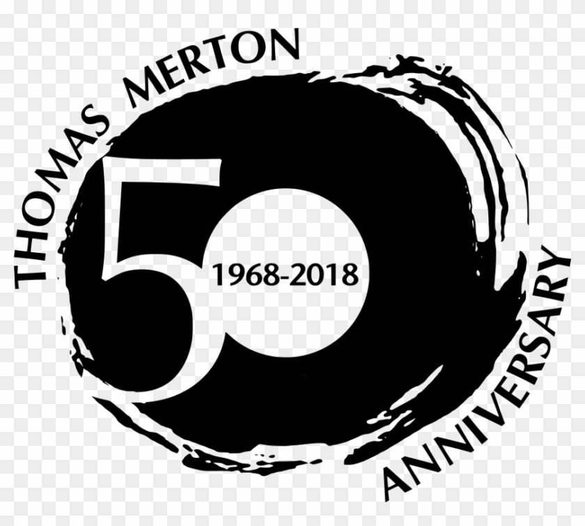 A Day With Thomas Merton And Friends - Illustration Clipart #5625325