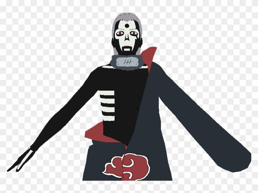 Gta Sa Hidan Skin , Png Download - Hidan Jashin Mode Png Clipart