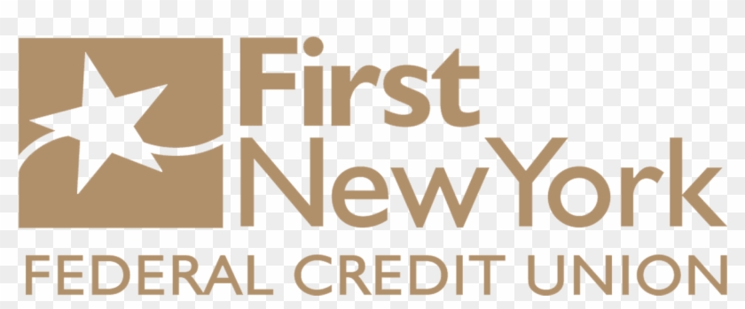 Firstny Gold-firstny - First New York Fcu Clipart #5625385