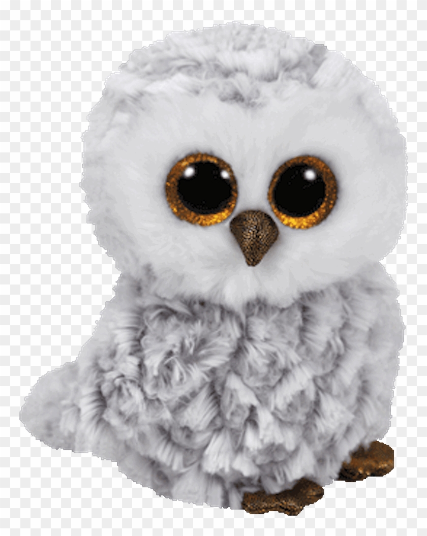 Little Charmers Basic Plush Pet Treble Walmart Com - Ty Owl Beanie Babies Clipart #5625406