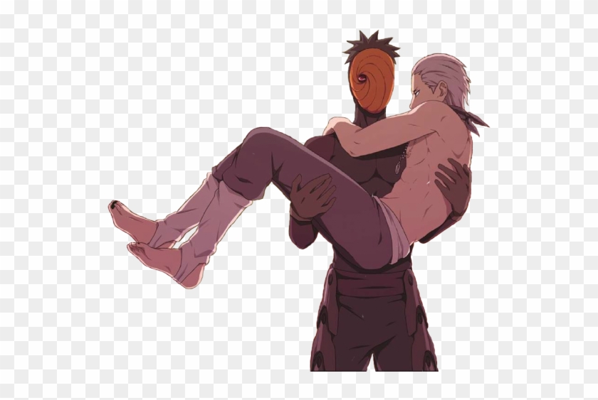 #naruto #наруто #tobi #тоби #obito Uchiha #обито Учиха - Cartoon Clipart