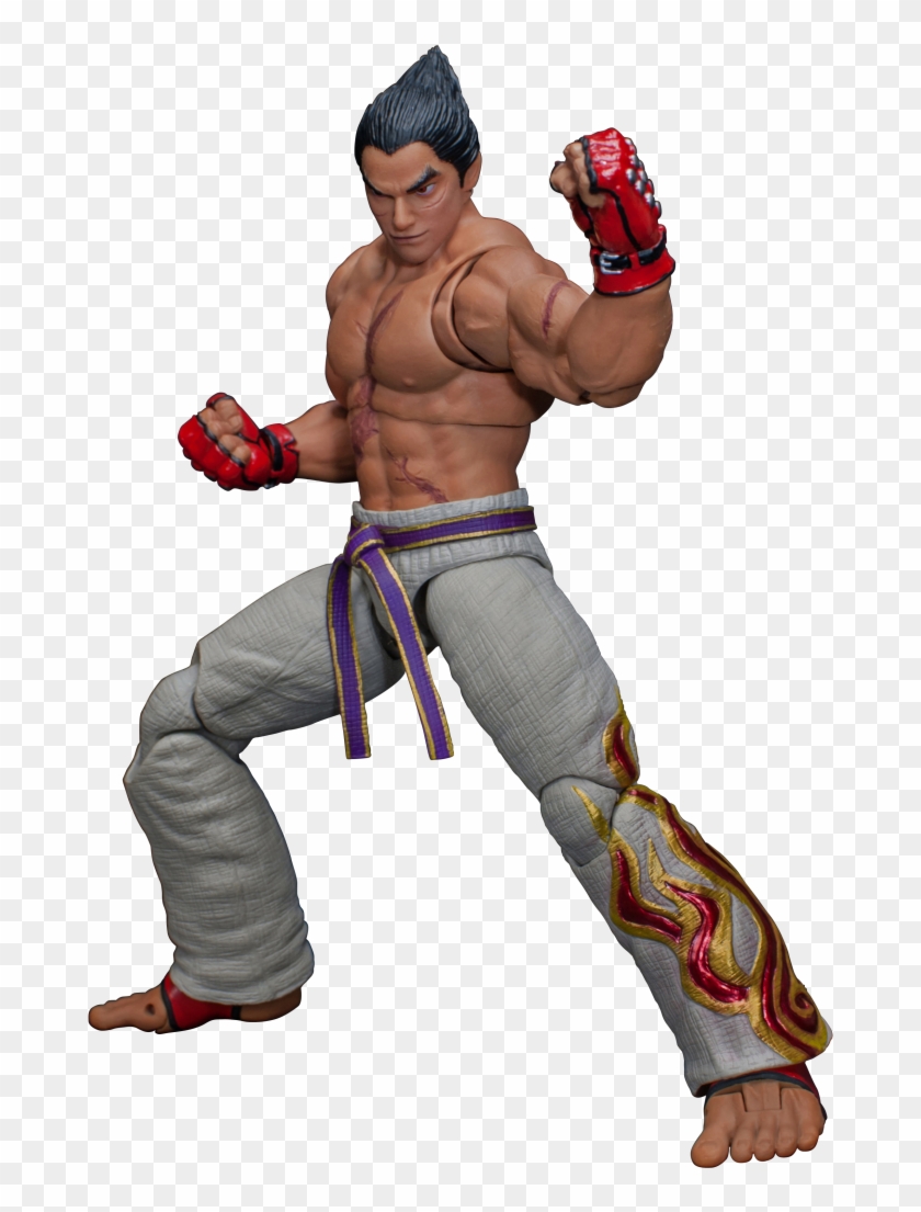 Storm Collectibles Tekken Kazuya Mishima Clipart