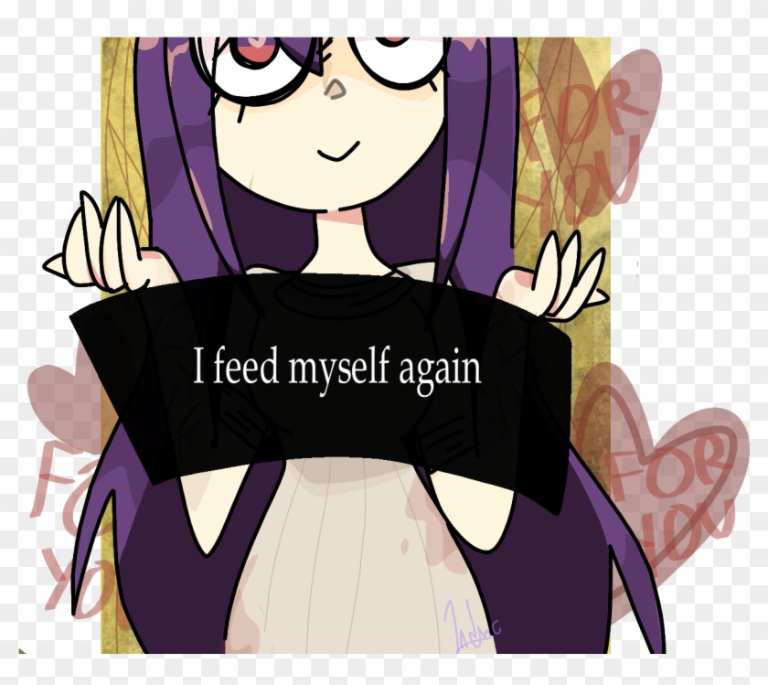 I Got Hella Bored Yuri Ddlc Yuri Ddlc Yuri Doki Doki - Cartoon Clipart