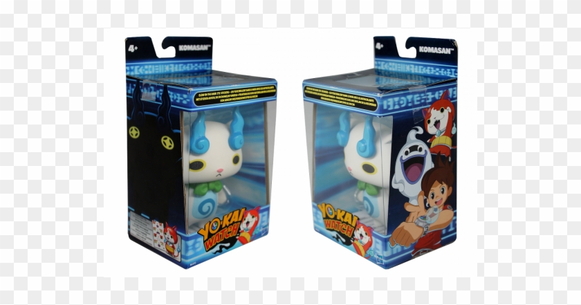 Yokai Watch Mood Reveal Figures - Baby Toys Clipart