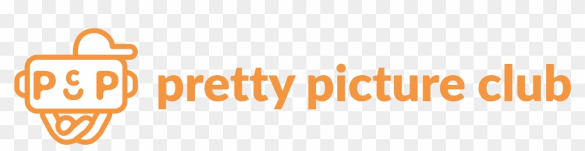Pretty Picture Club Is An International Illustration - Circle Clipart