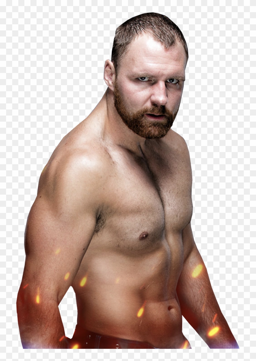 Renders Backgrounds Logos - Dean Ambrose 2019 Body Clipart