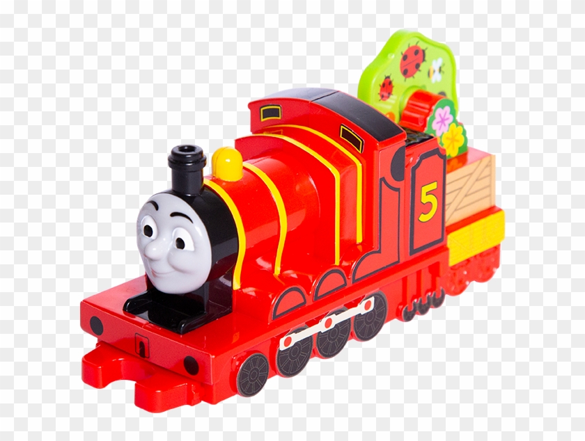 Happy Meal Toys 2019 Shopkins Happy Places Thomas Friends - Thomas And Friend Mcdo 2019 Clipart