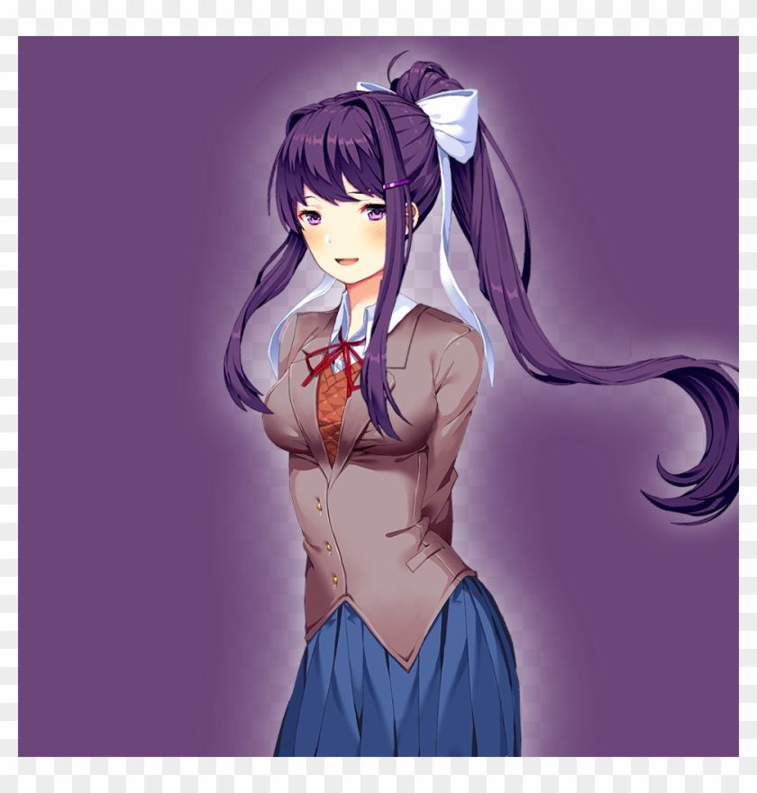 Looks Like Yuri Got A Bit Of Inspiration From Someone - Cartoon Clipart