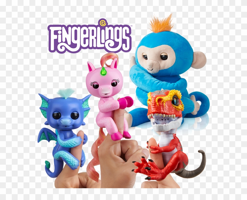 Shop All - Dragon Fingerling Clipart #5625988